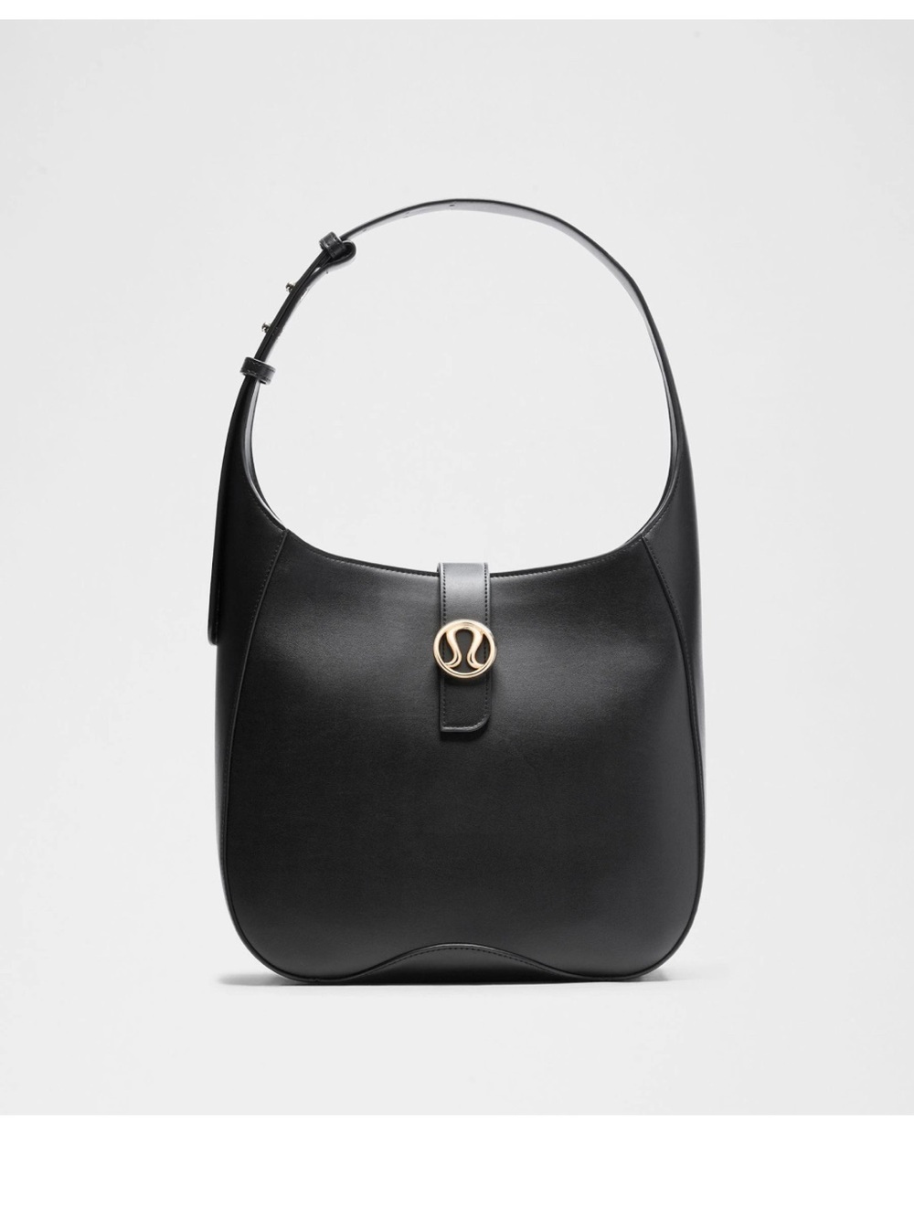 Lululemon Leather Alternative Shoulder Bag